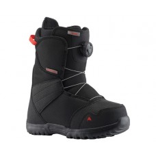 Botas snowboard Burton Zipline Black